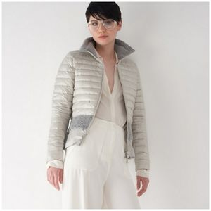 SOSKEN NWOT Bev Lightweight Down Puffer Jacket